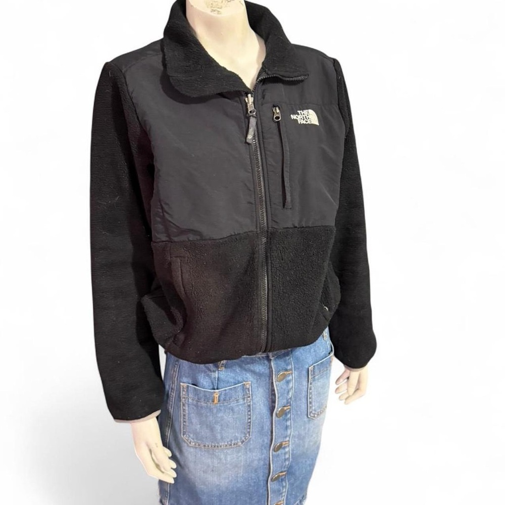 The North Face Women's Black Fleece Utility Jacket
